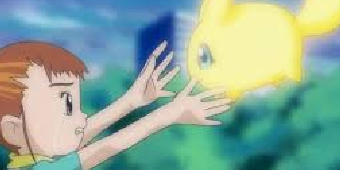 10 Best Heroes in Digimon Tamers, Ranked