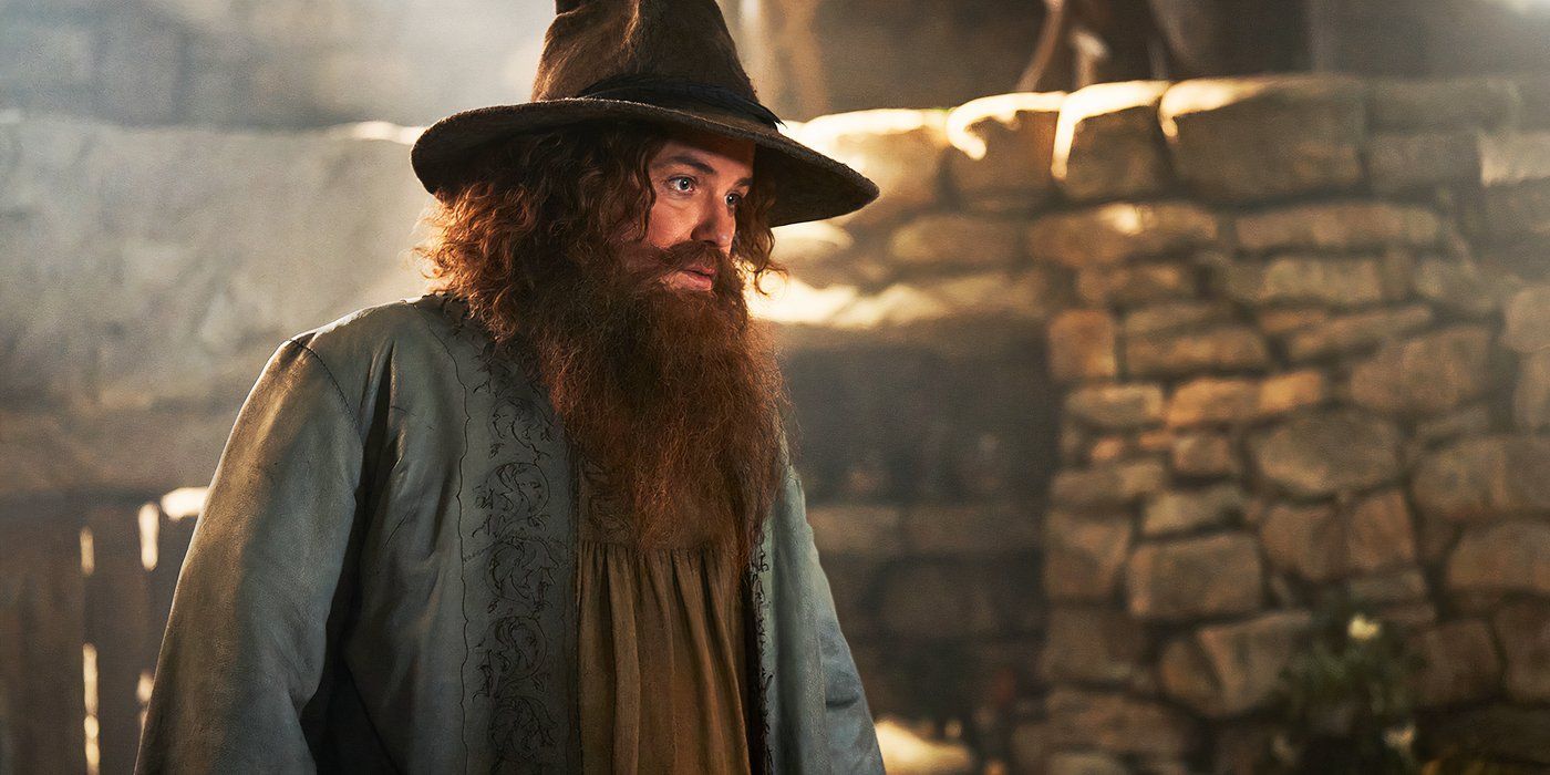 The Lord of the Rings: The Rings of Power Hinted at a Character Even More Mysterious Than Tom Bombadil