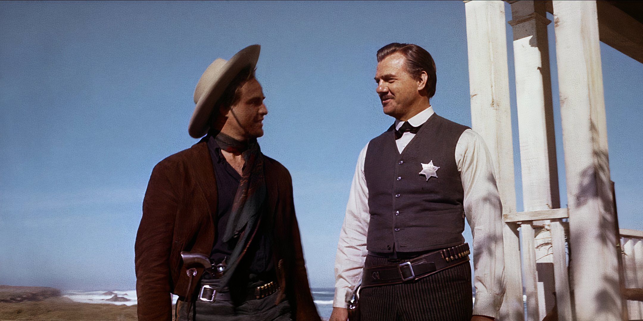 Marlon Brando Directed This Wildly Underrated 63-Year-Old Western