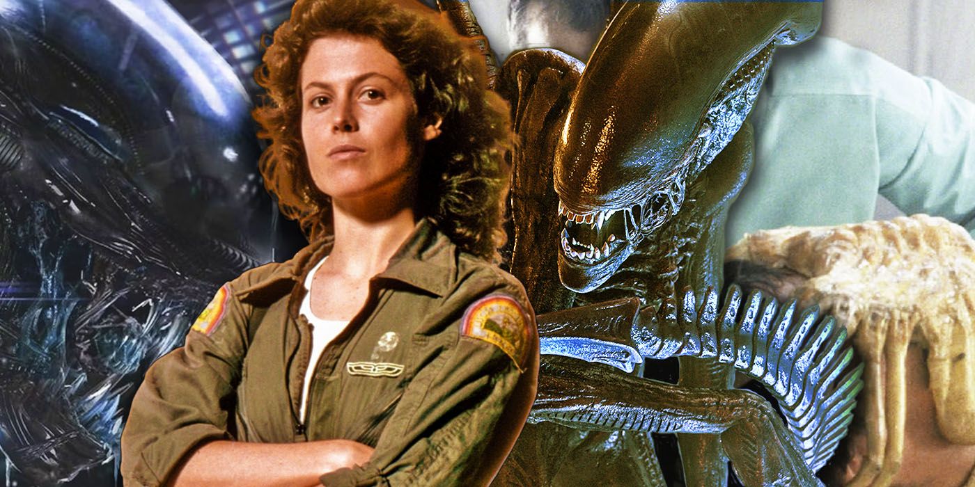 Sigourney Weaver Comments on Ripley's Possible Return in a New Alien Sequel