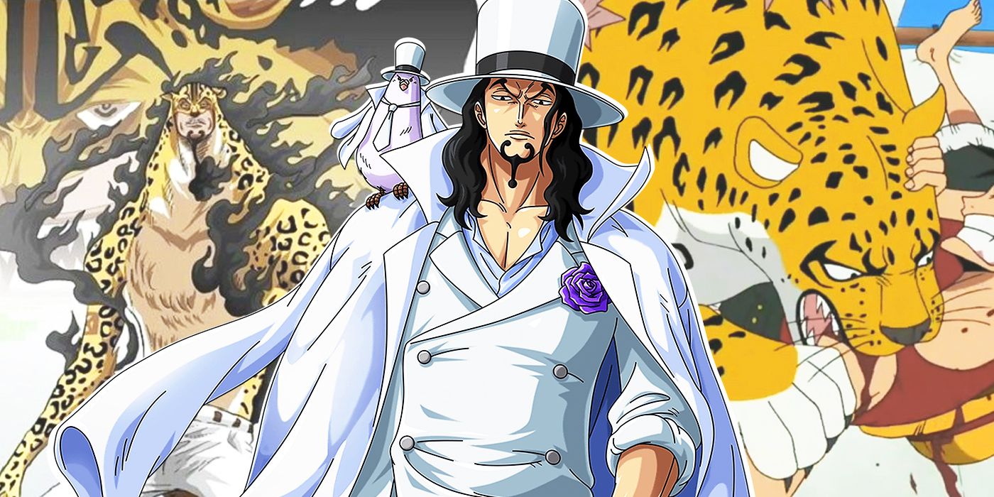 Rob Lucci's Backstory & Powers in One Piece, Explained