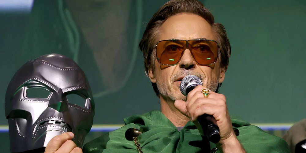 What Does Robert Downey Jr.'s Casting as Dr. Doom Mean for the Future of the MCU?