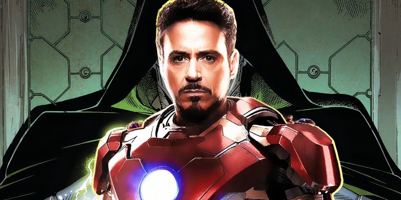 Robert Downey Jr. Doctor Doom Reveal Raises Value of a Marvel Cover