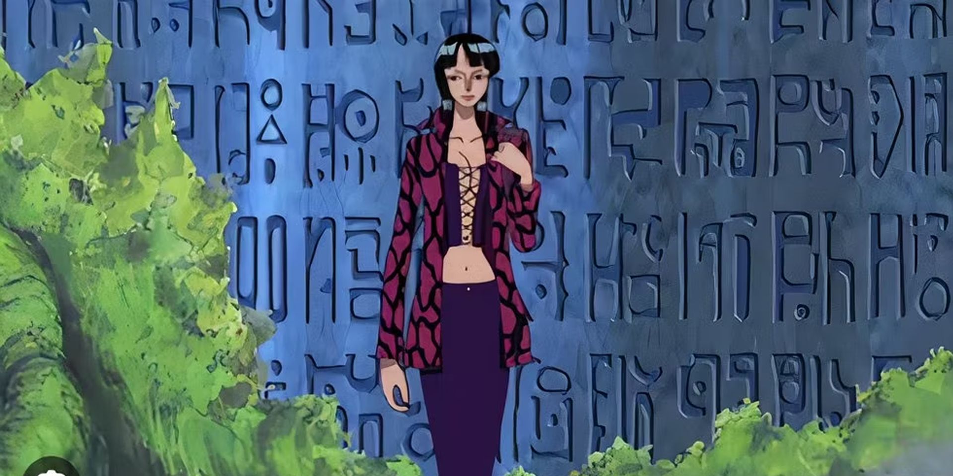 Why The Five Elders Are So Interested in Nico Robin, Explained