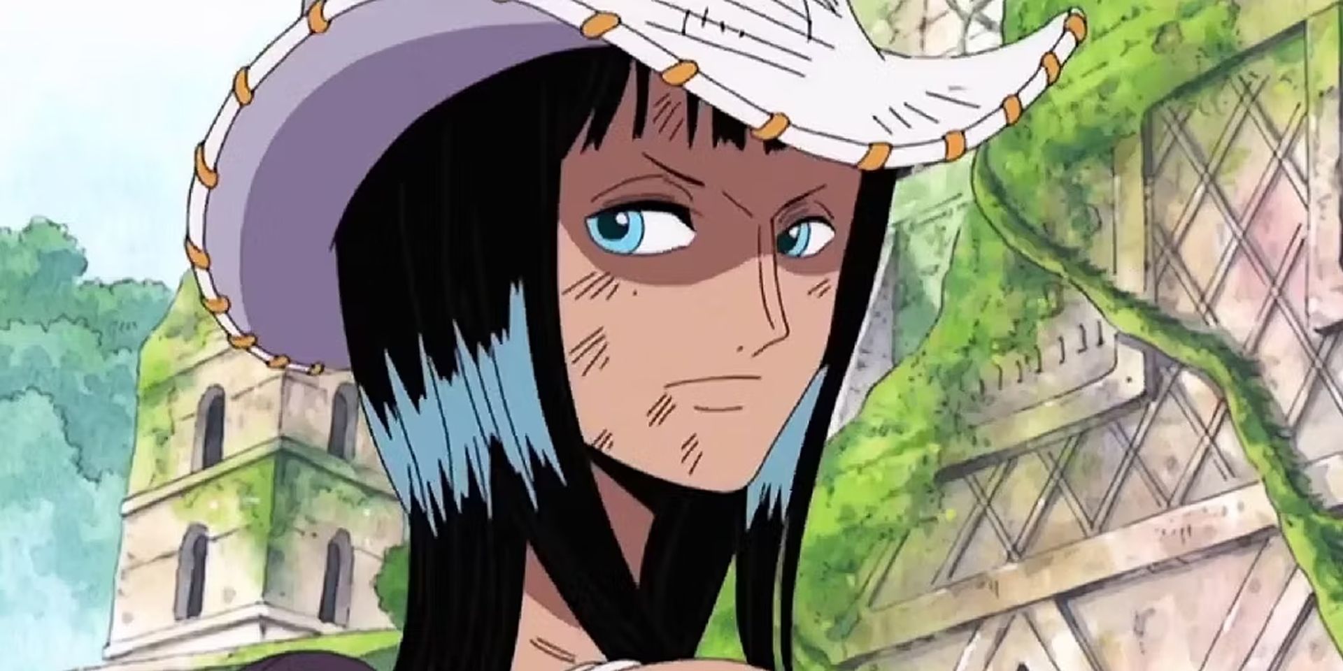 Ways Nico Robin is Different Than One Piece's Straw Hats