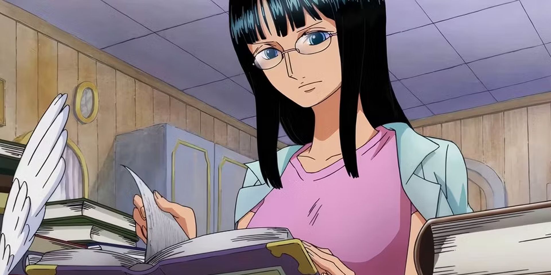 Ways Nico Robin is Different Than One Piece's Straw Hats