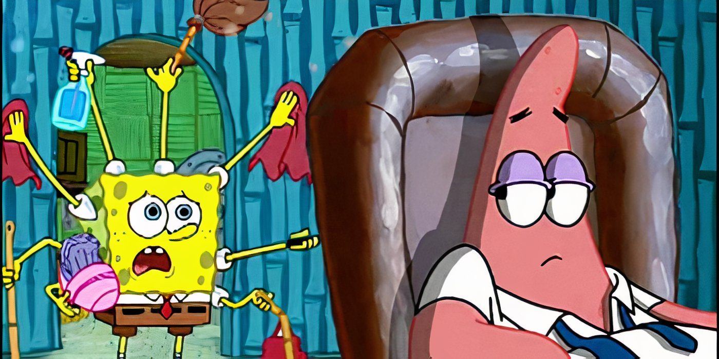 10 Most Controversial SpongeBob SquarePants Episodes, Ranked