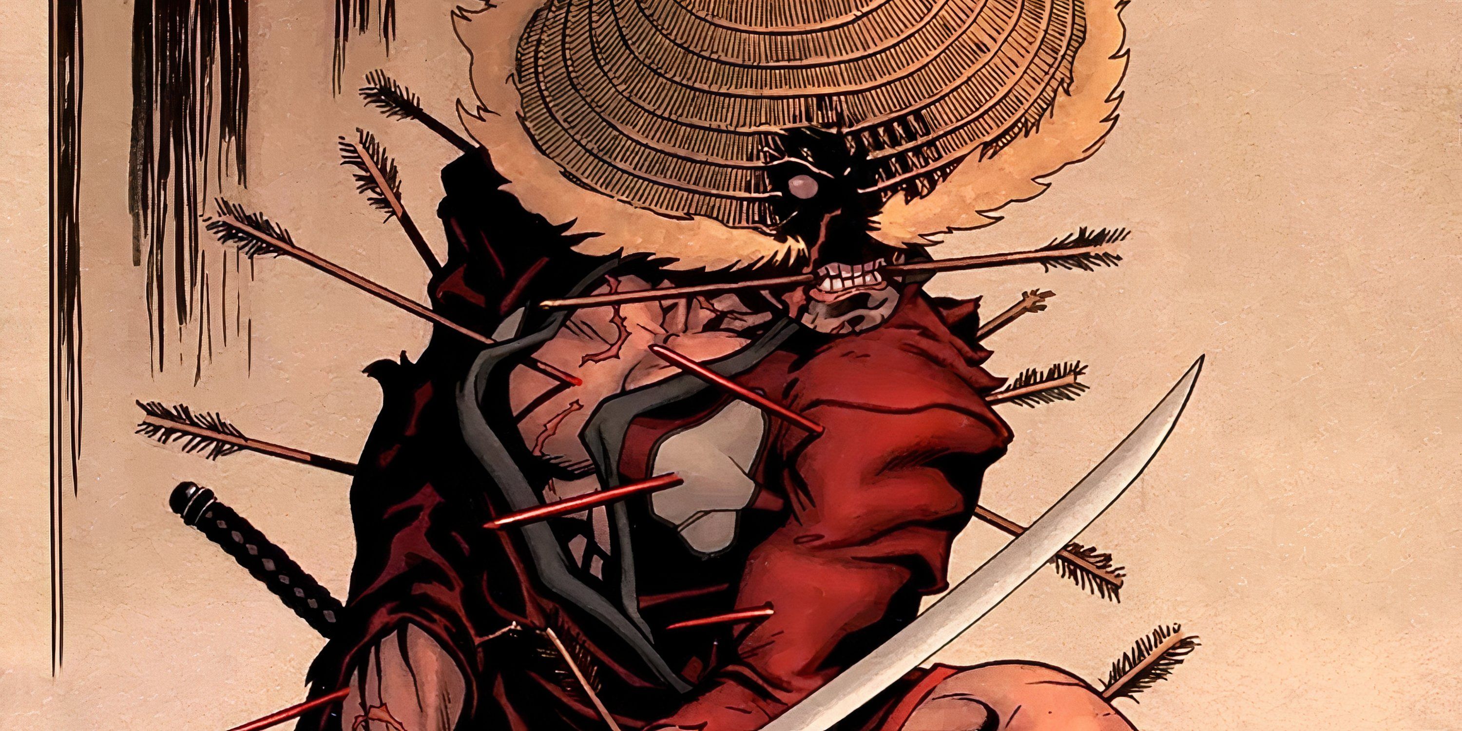 Ronin-Deadpool