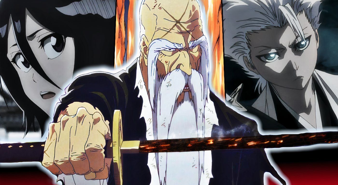 Strongest Bleach Elemental Zanpakuto, Ranked