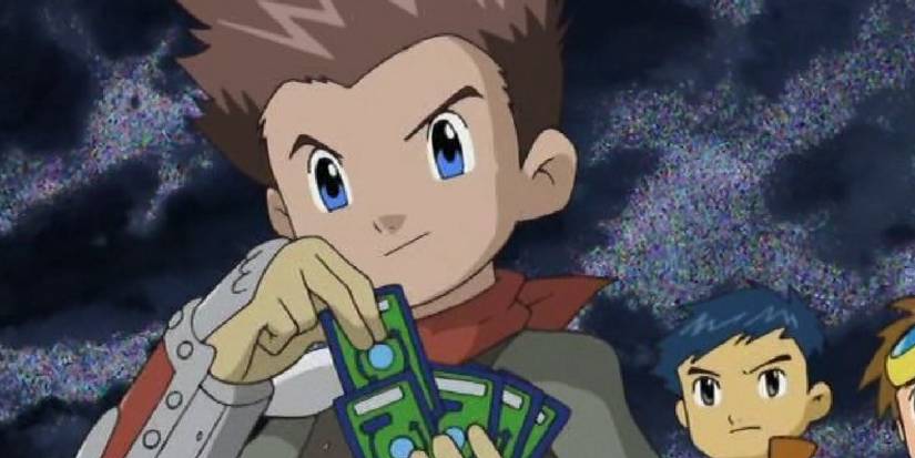 Who Is Ryo Akiyama & Why Does He Appear in Multiple Digimon Series?