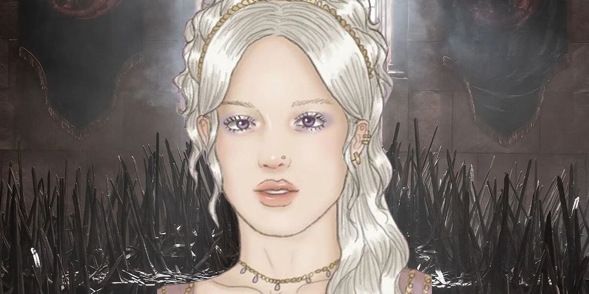 A Forgotten Targaryen Princess Is The Key To House Of The Dragon's Latest Reveal