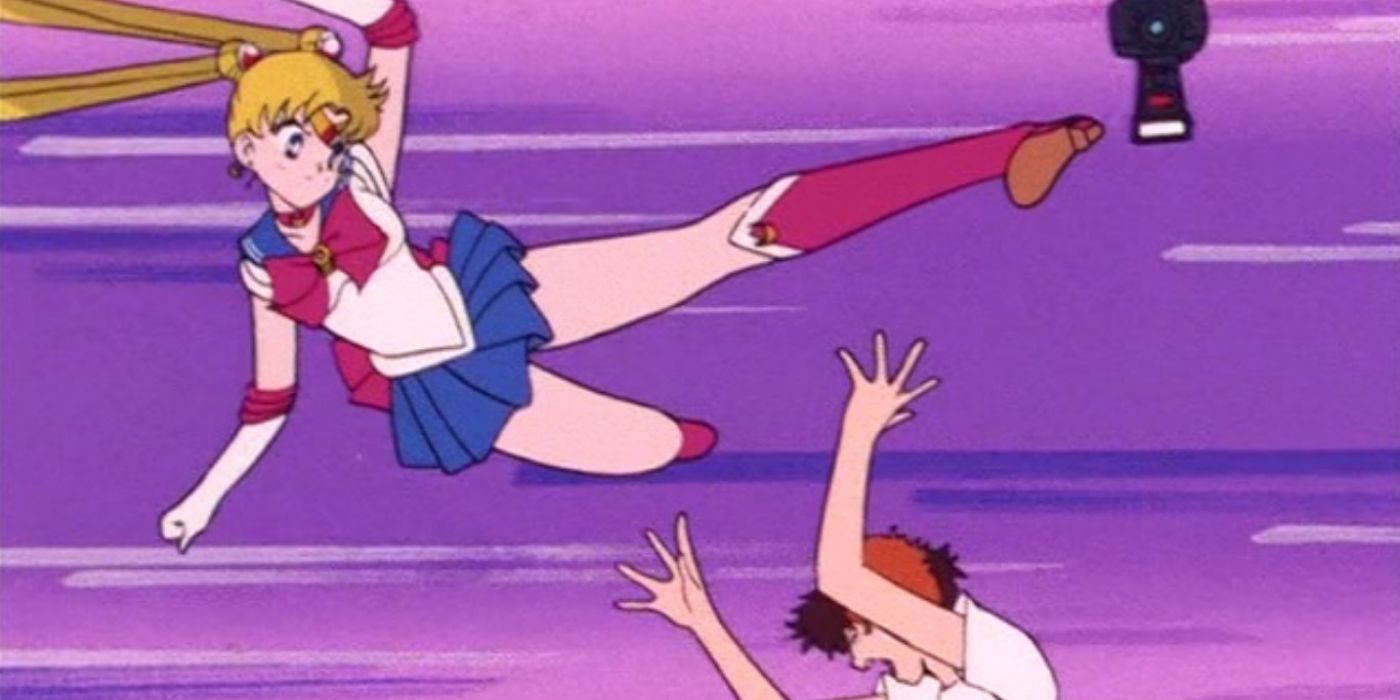 Los 10 héroes de Sailor Moon más complicados, clasificados