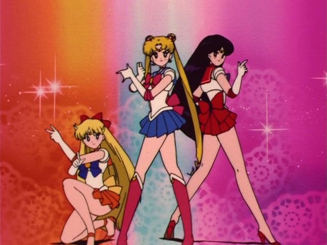 Sailor Moon's Inner and Outer Senshi Unite in Picture-Perfect Group Cosplay