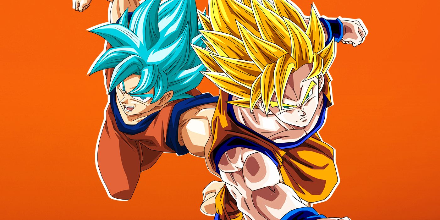 Goku's Orange Gi: How Color Theory Influences Anime Character Design