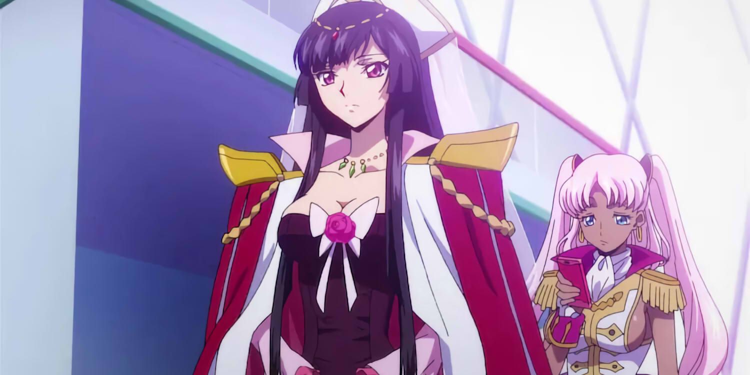 Why Anime Fans Should Be Watching Code Geass: Roz of the Recapture