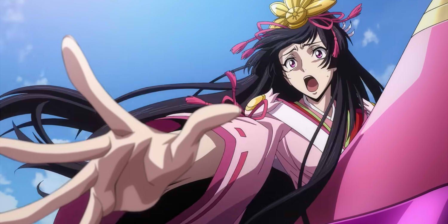 Why Anime Fans Should Be Watching Code Geass: Roz of the Recapture