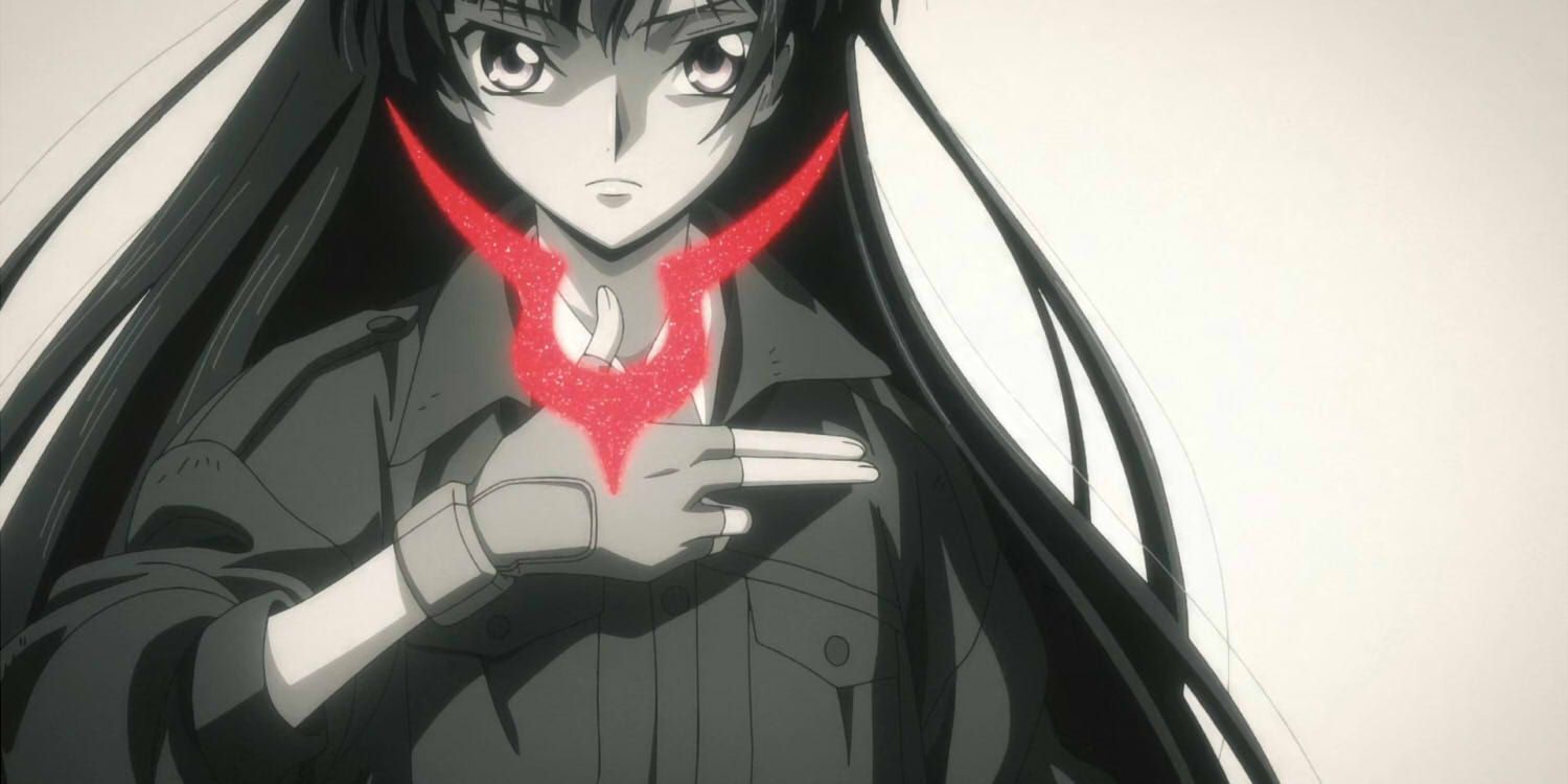 Los mejores personajes de Code Geass: Roz de la Recaptura