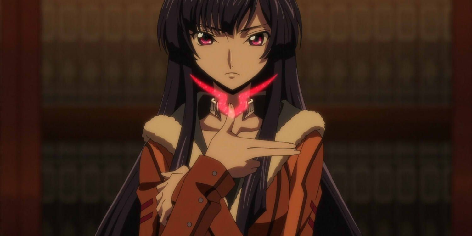 Code Geass: Roz of the Recapture Ultimate Guía de personajes