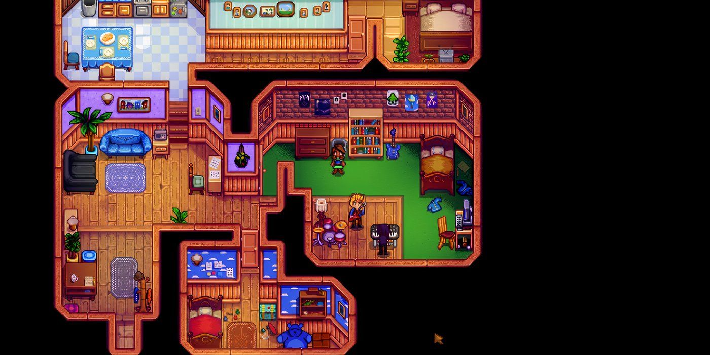 Stardew Valley: Sebastian Heart Event Guide