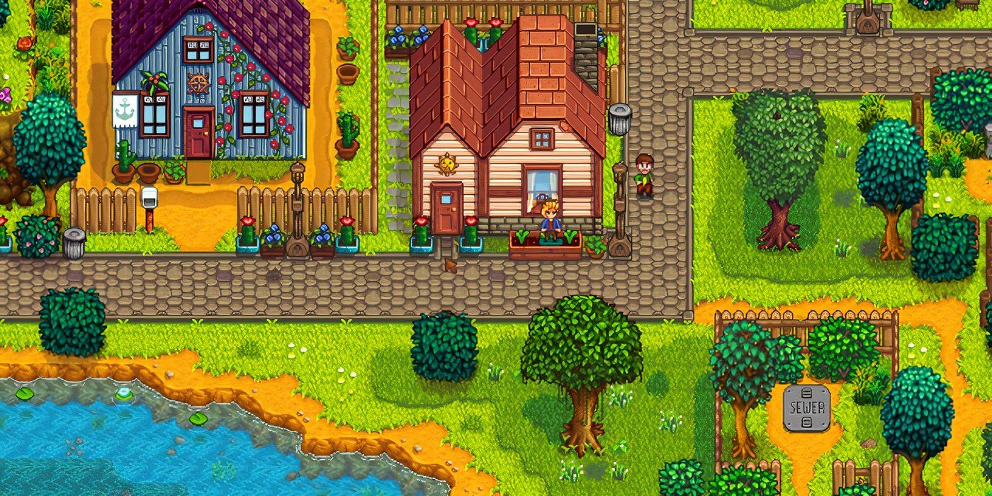 Stardew Valley: как получить каждое событие Сэма Харта