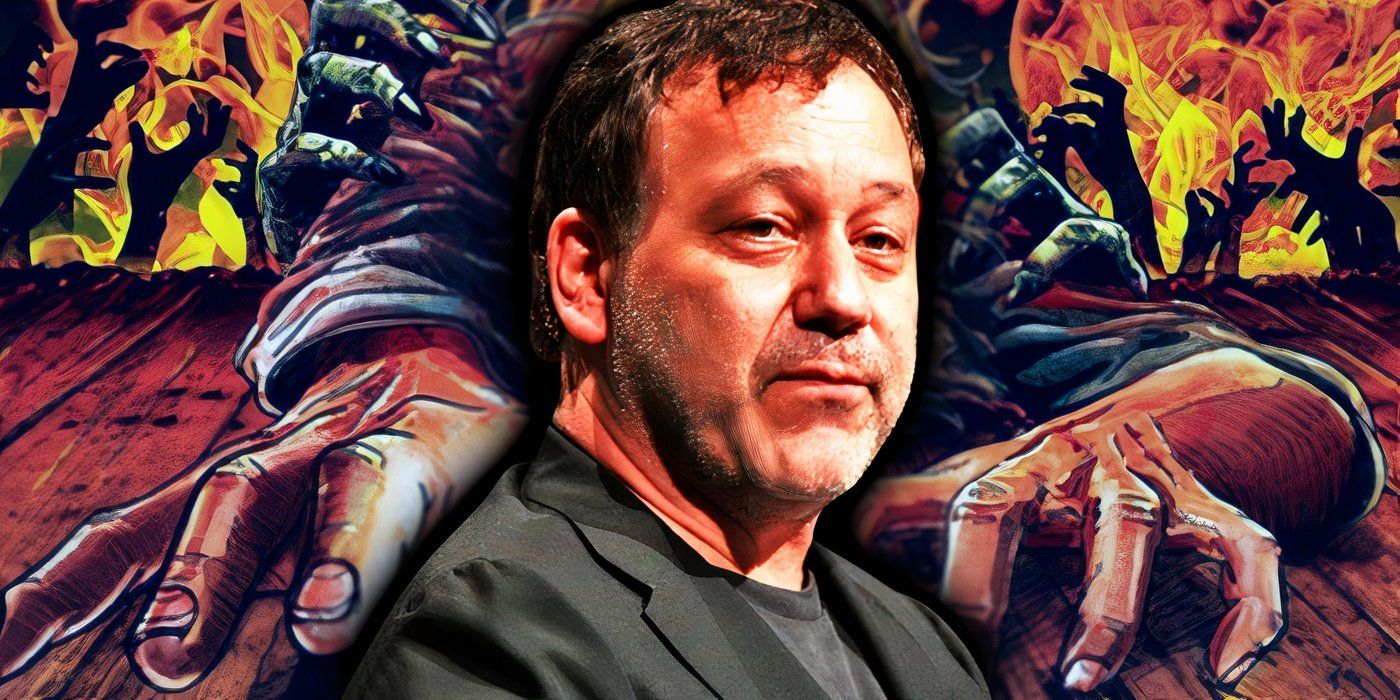 Sam Raimi to Direct Horror Movie for First Time in 15 Years