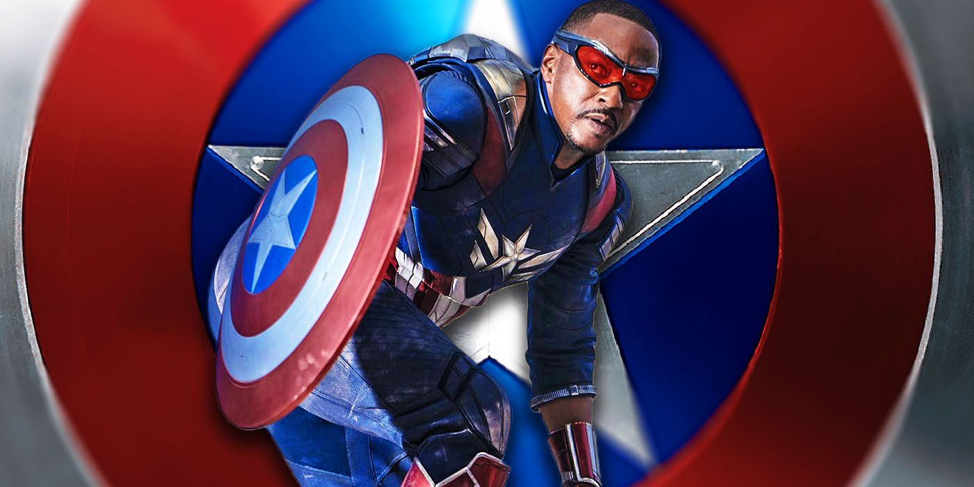 Anthony Mackie Claims Captain America 4 Is 'Better' Than Any Tom Holland Film