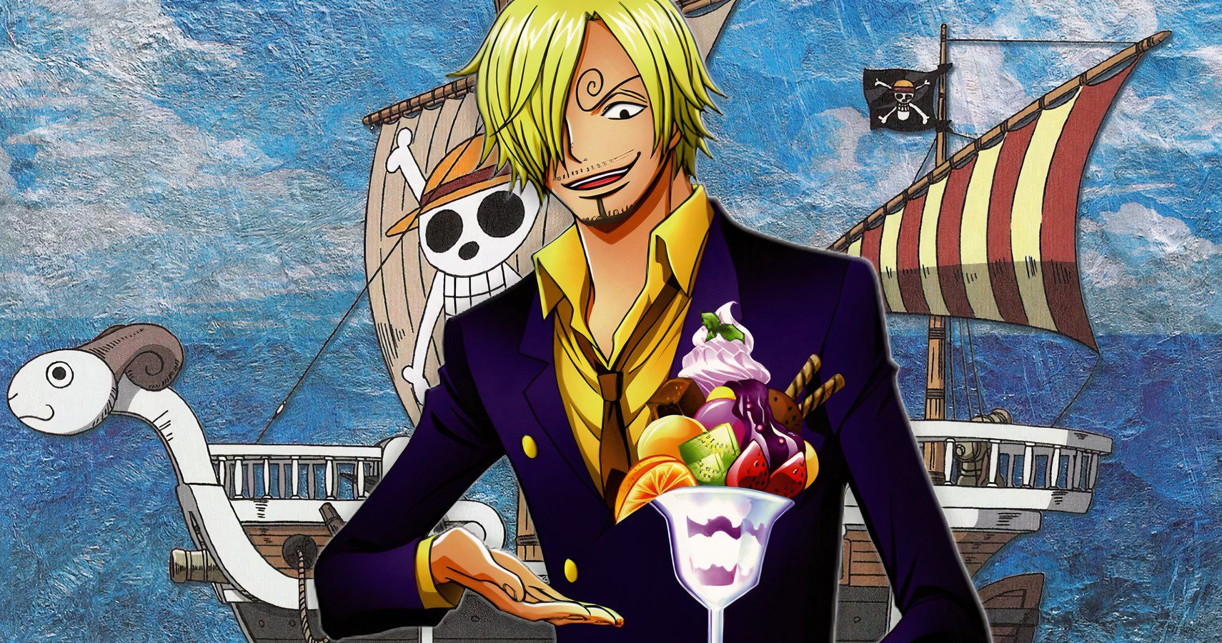 10 Ways Sanji is Nothing Like the Rest of the Straw Hats