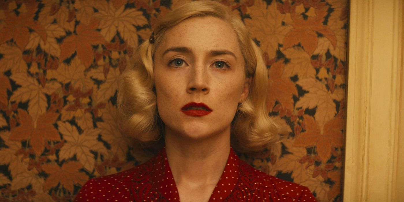 I Would Love to Do More Action: Lady Birds Saoirse Ronan Wants to Star in Blockbuster Movies