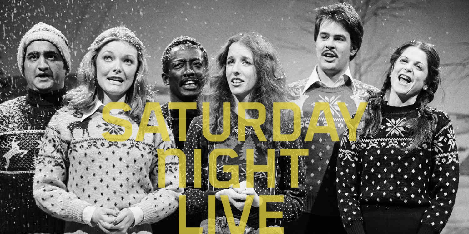 Jason Reitman's SNL Biopic Gets New Title, Release Date