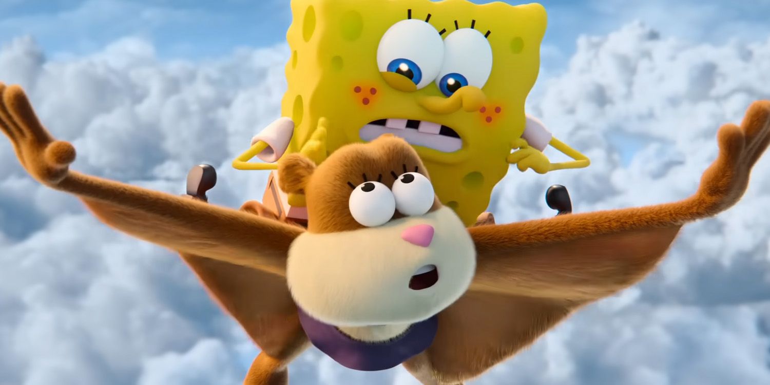 Saving Bikini Bottom Trailer Reveals a Shocking New Detail About a Fan-Favorite SpongeBob Character