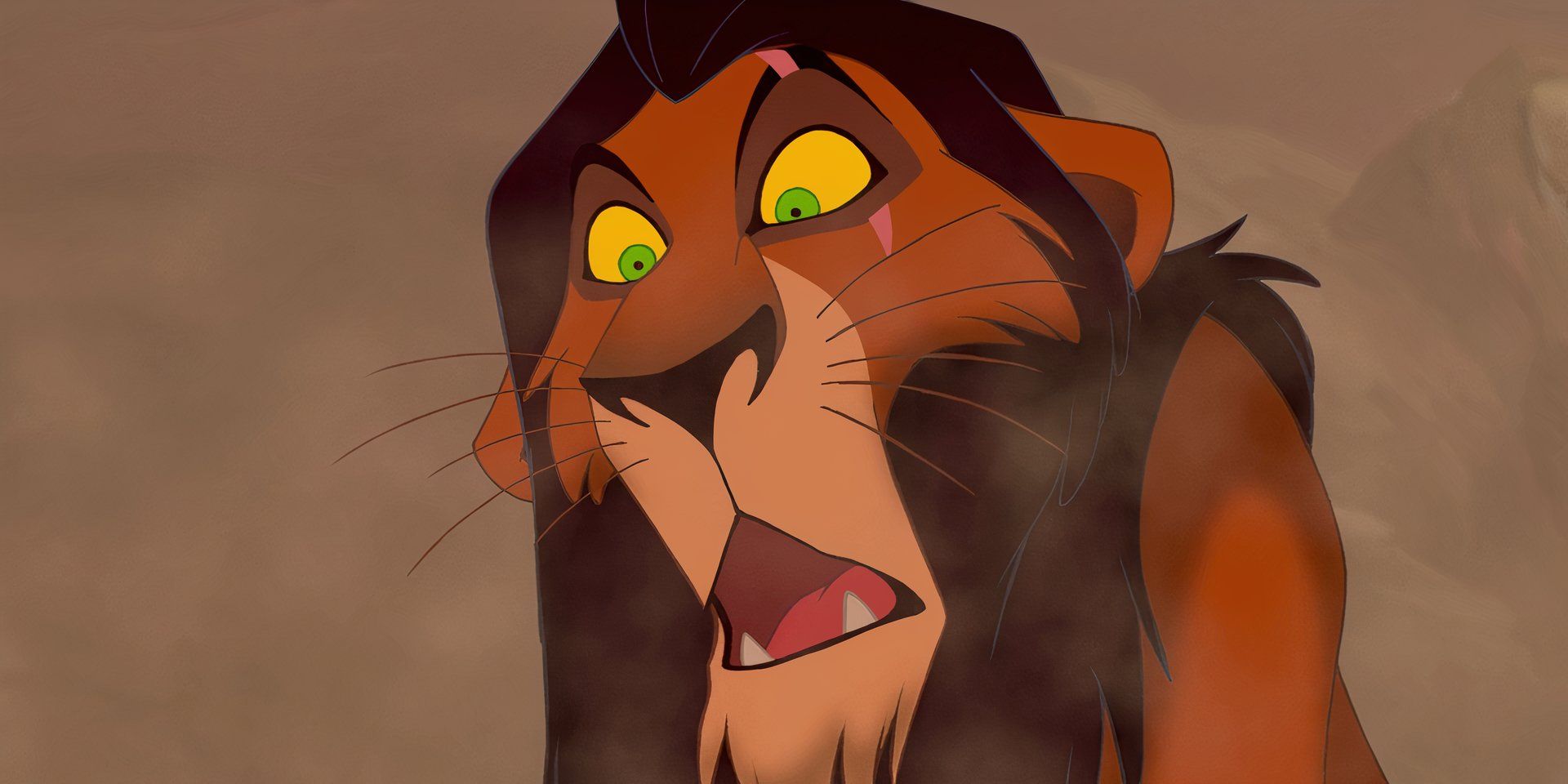 Did Scar Eat Mufasa in The Lion King?!