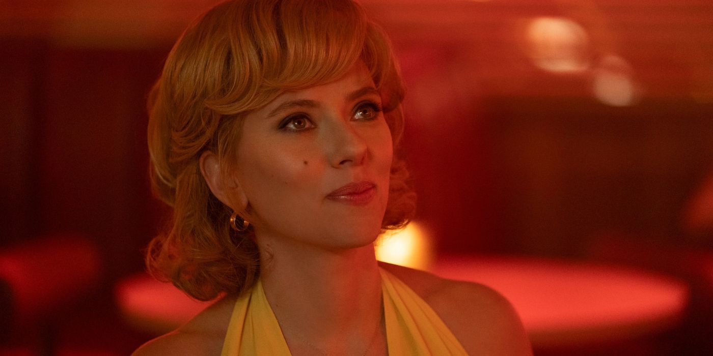 '[The Audience] Wanted an Original Movie': Scarlett Johansson's New Film Wasn't Meant for Theaters