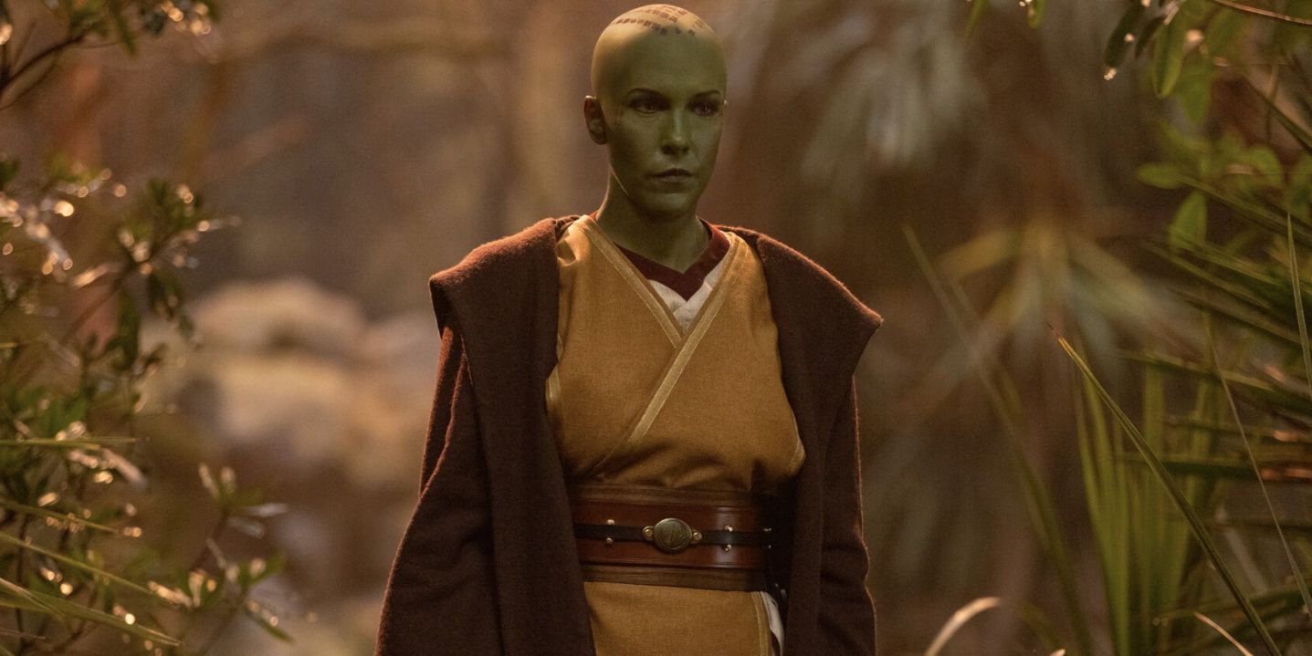 The Acolyte Hints At a Key Detail of This Jedi's Backstory