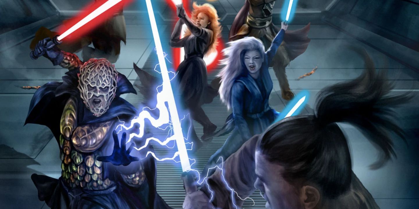 Star Wars: Every Rule of Two Sith In Legends and Canon