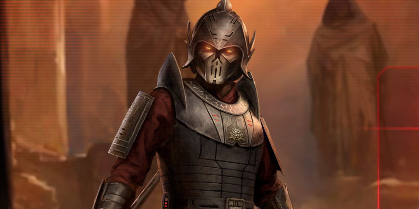 The Sith Order Before the Rule of Two, Explained