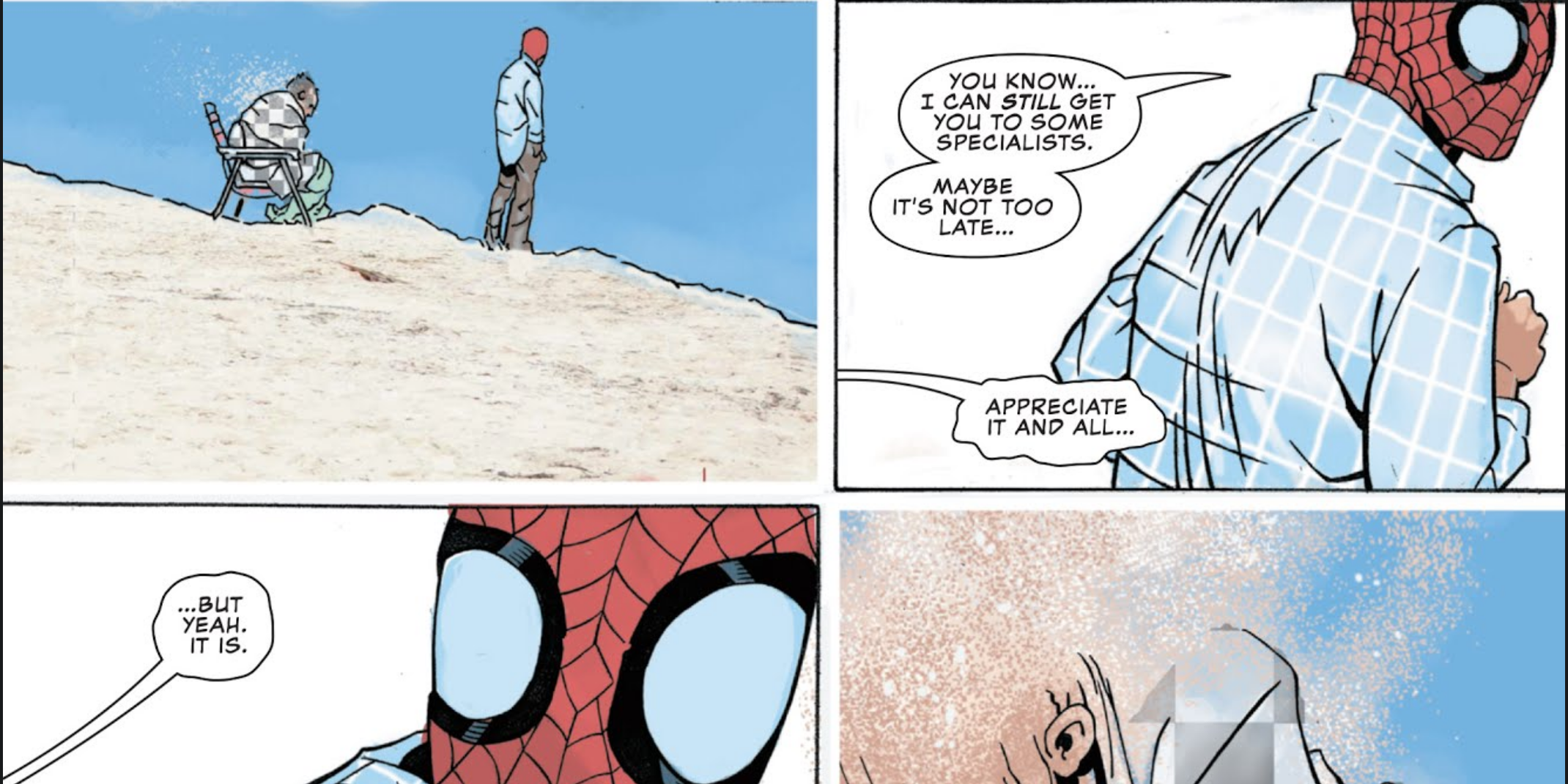 10 Saddest Spider-Man Moments, Ranked