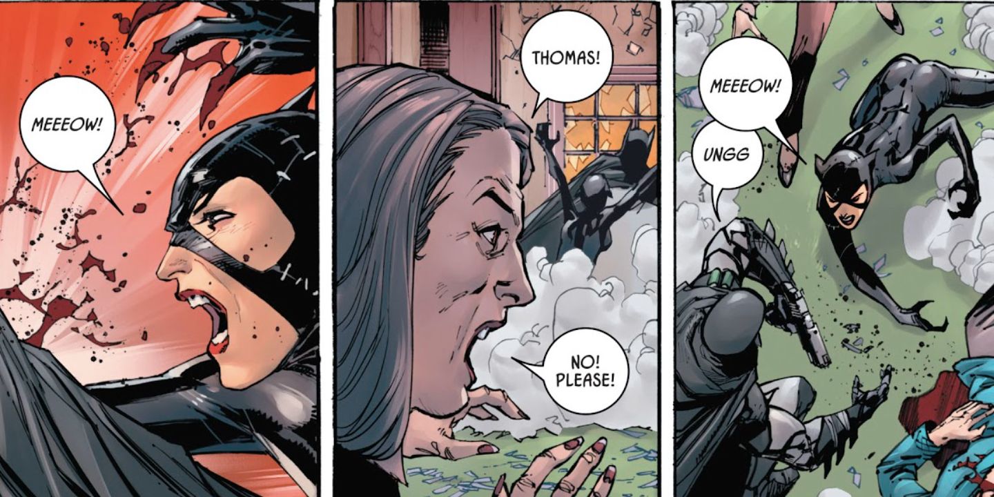 10 Best Comics Where Batman & Catwoman Were Enemies, Ranked