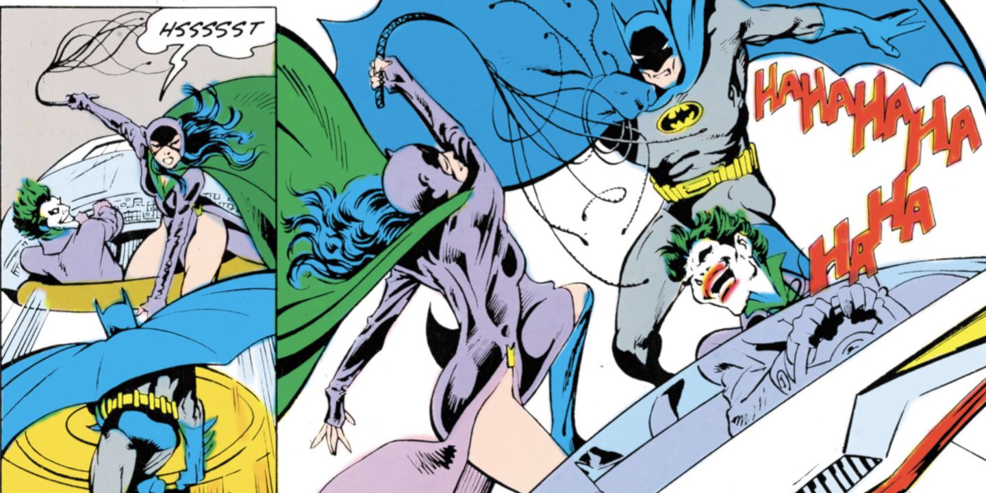 10 Best Comics Where Batman & Catwoman Were Enemies, Ranked