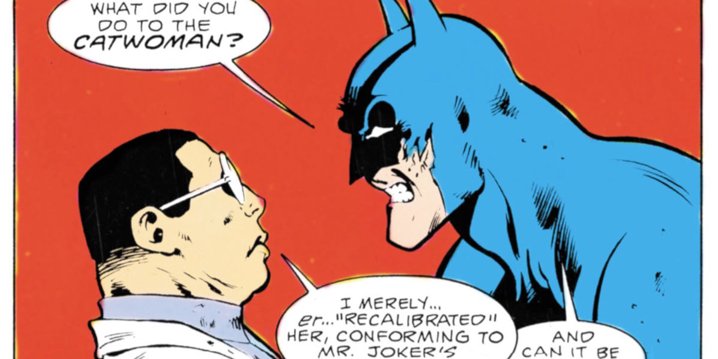 10 Best Comics Where Batman & Catwoman Were Enemies, Ranked