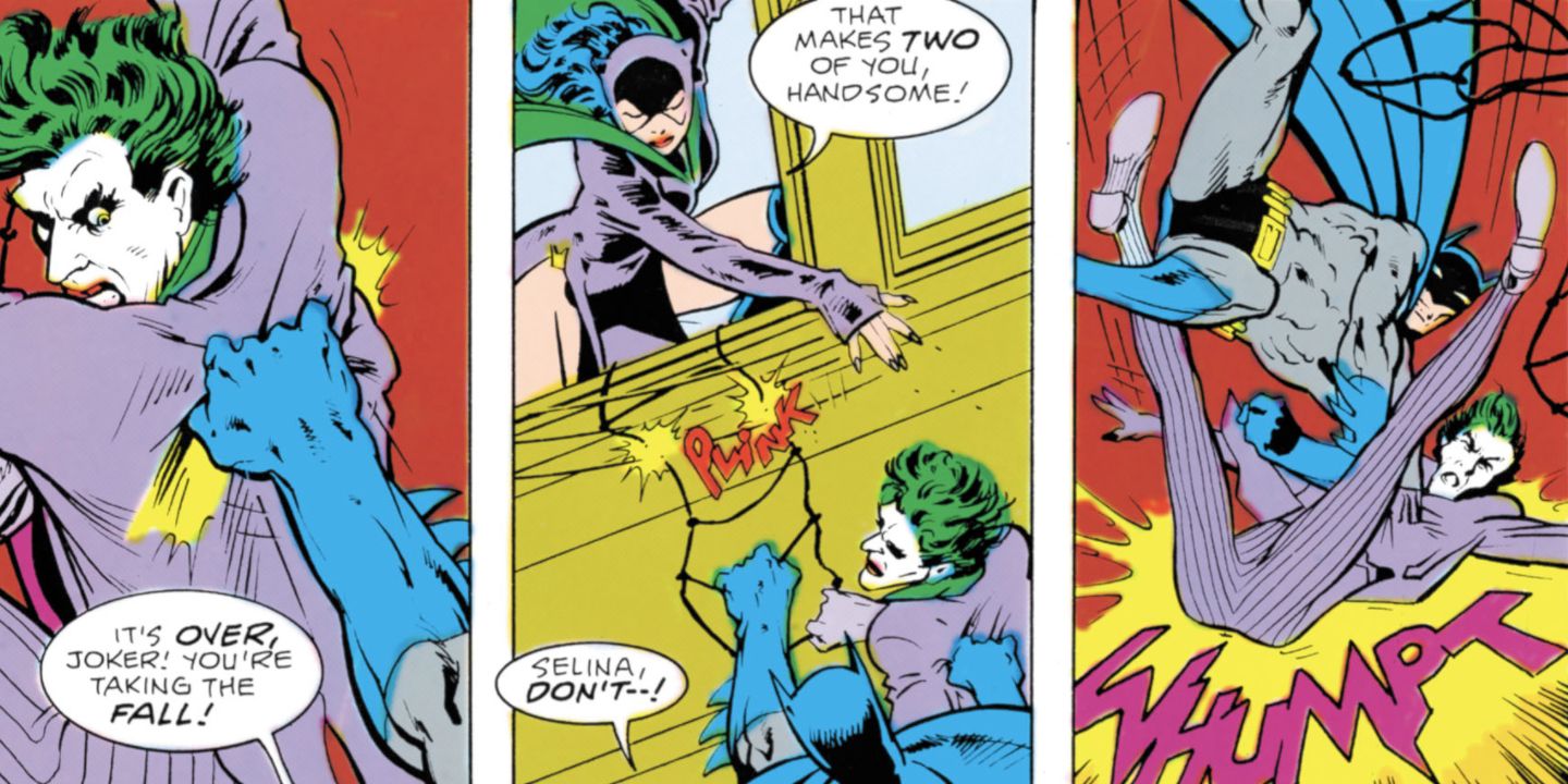 10 Best Comics Where Batman & Catwoman Were Enemies, Ranked