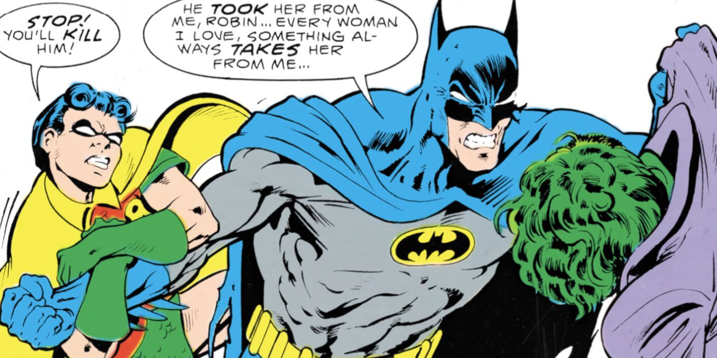 10 Best Comics Where Batman & Catwoman Were Enemies, Ranked