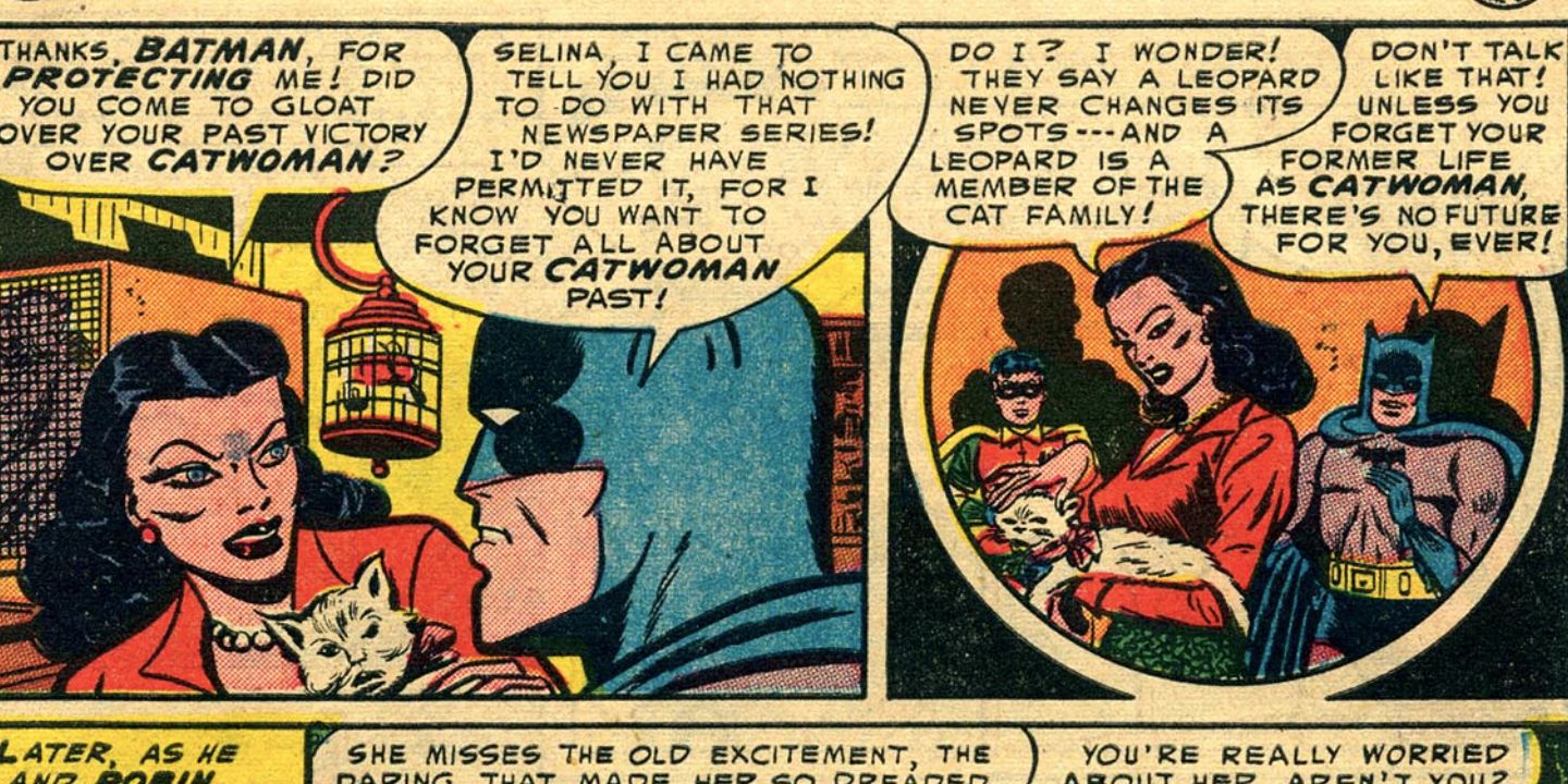 10 Best Comics Where Batman & Catwoman Were Enemies, Ranked