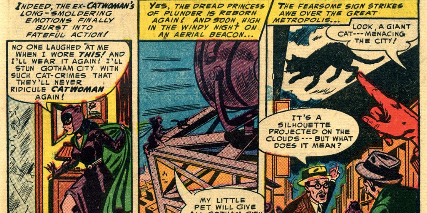 10 Best Comics Where Batman & Catwoman Were Enemies, Ranked