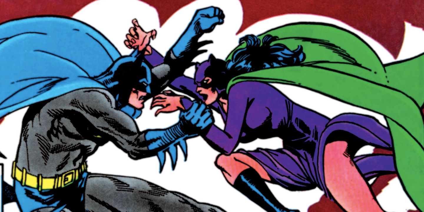 10 Best Comics Where Batman & Catwoman Were Enemies, Ranked