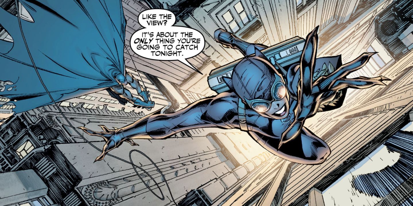 10 Best Comics Where Batman & Catwoman Were Enemies, Ranked