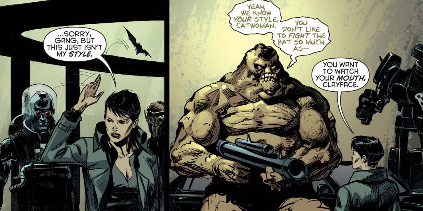 10 Best Comics Where Batman & Catwoman Were Enemies, Ranked