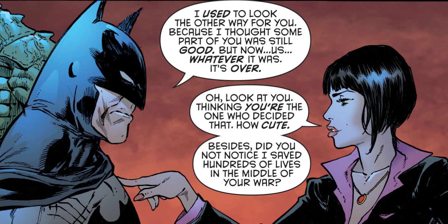 10 Best Comics Where Batman & Catwoman Were Enemies, Ranked