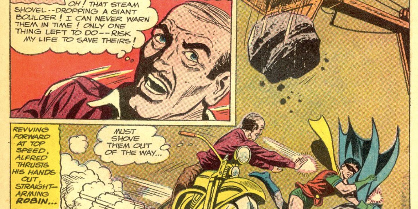 20 Most Shocking Deaths in Batman Comics