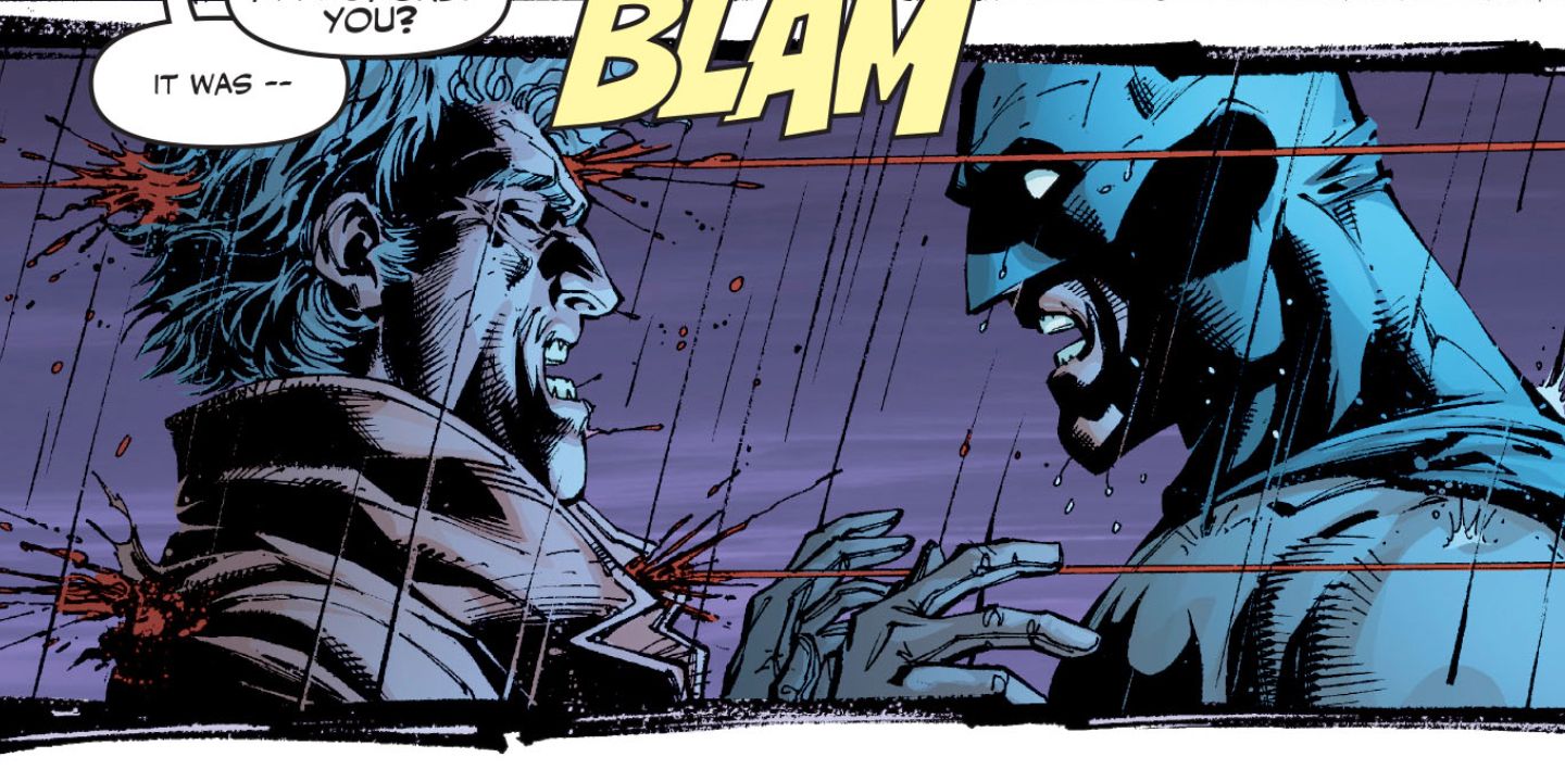 20 Most Shocking Deaths in Batman Comics