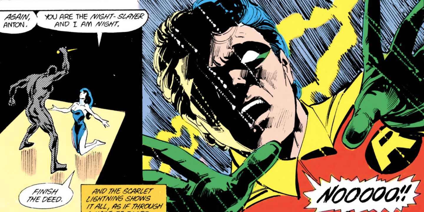 20 Most Shocking Deaths in Batman Comics